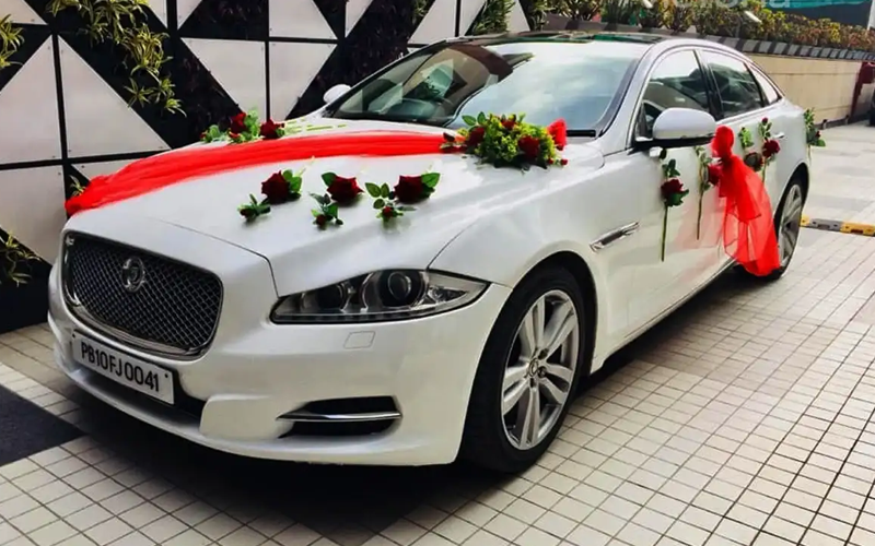 Car Rental For Wedding